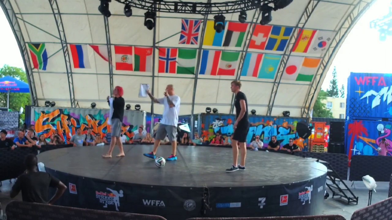 ROCKNBALLA(BELARUS) VS VLO(SWEDEN)||QUALIFICATION BATTLE || REDBULL STREET STYLE-2019