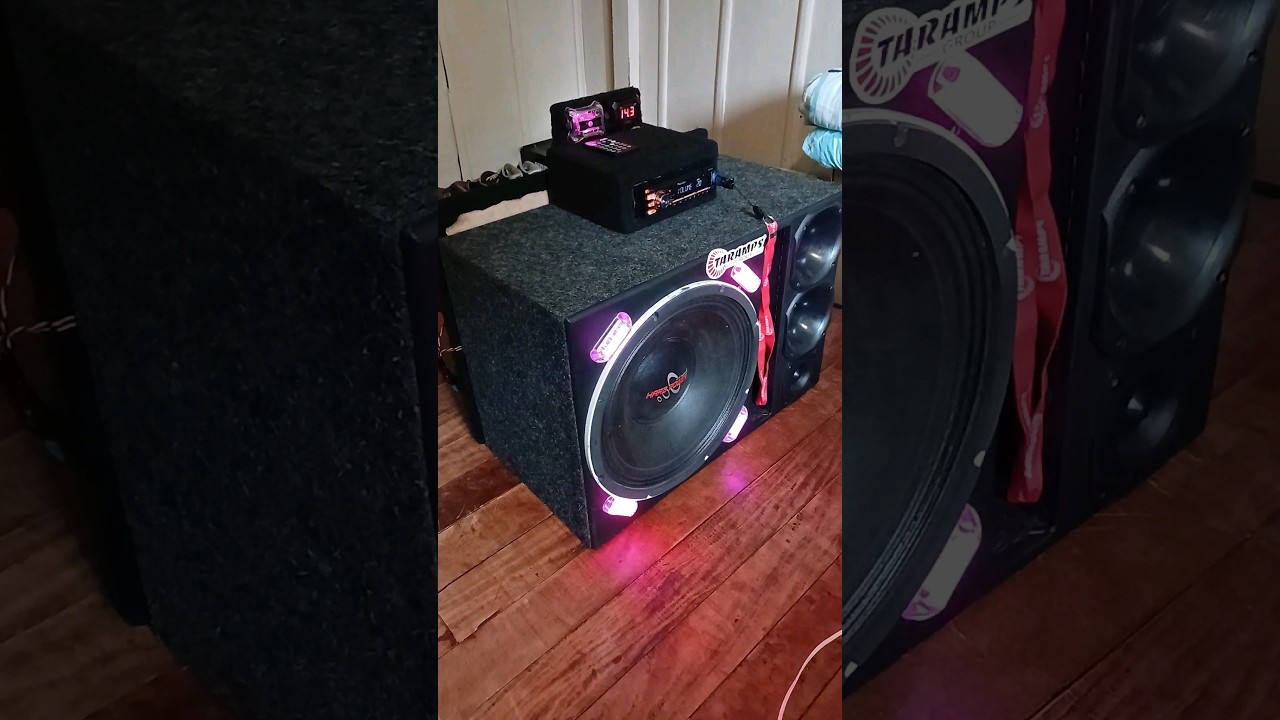 HardPower 1750 SG Tocando muito 🤯🔊
