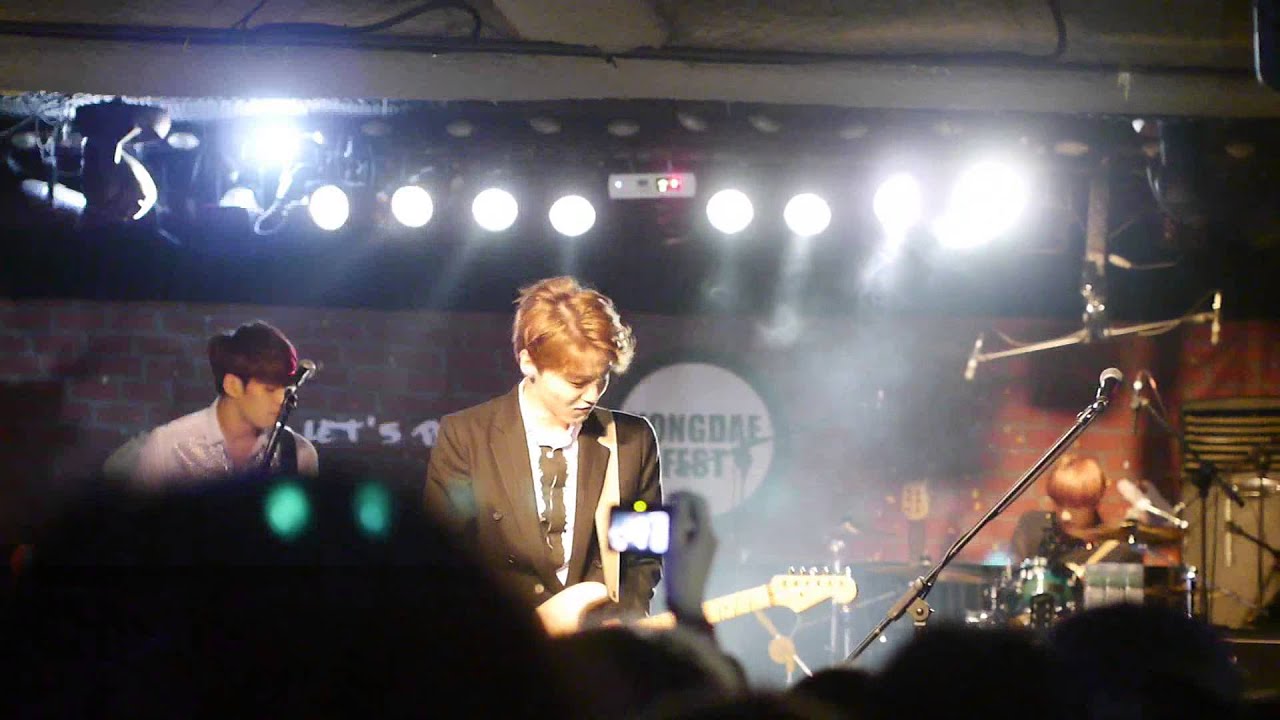 140321 로열 파이럿츠(Royal Pirates)_Get lucky(Daft punk)cover @사운드홀릭시티