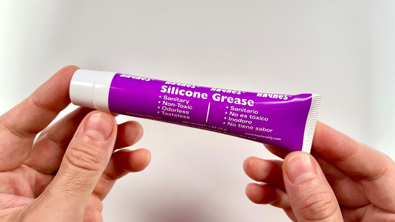 Can Silicone Grease Improve Retro Handheld Buttons?