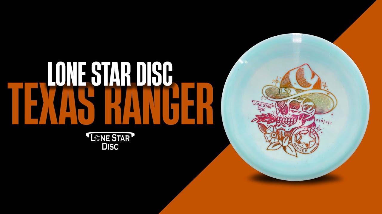 Lone Star Disc Ranger - One Minute Overview
