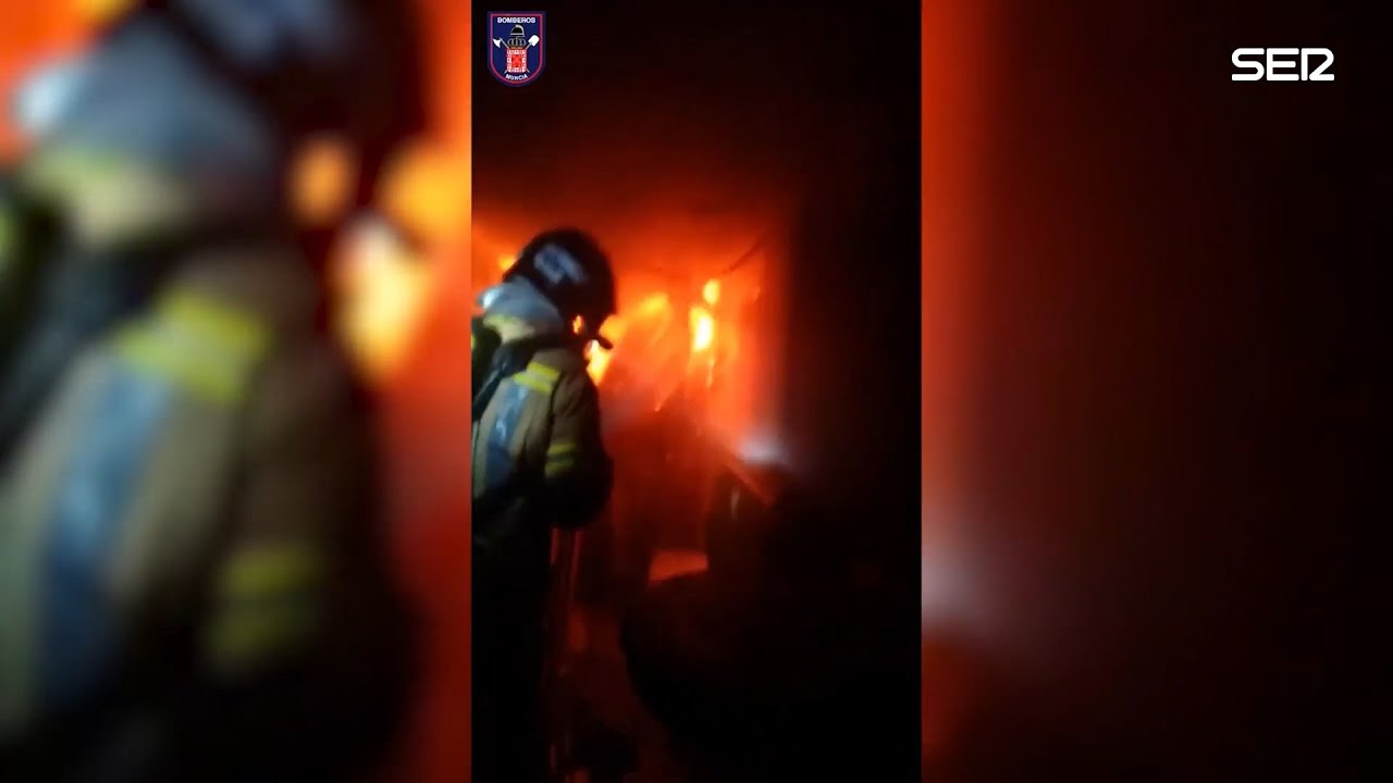 Las discotecas incendiadas en Murcia funcionaban por separado sin licencia desde 2022
