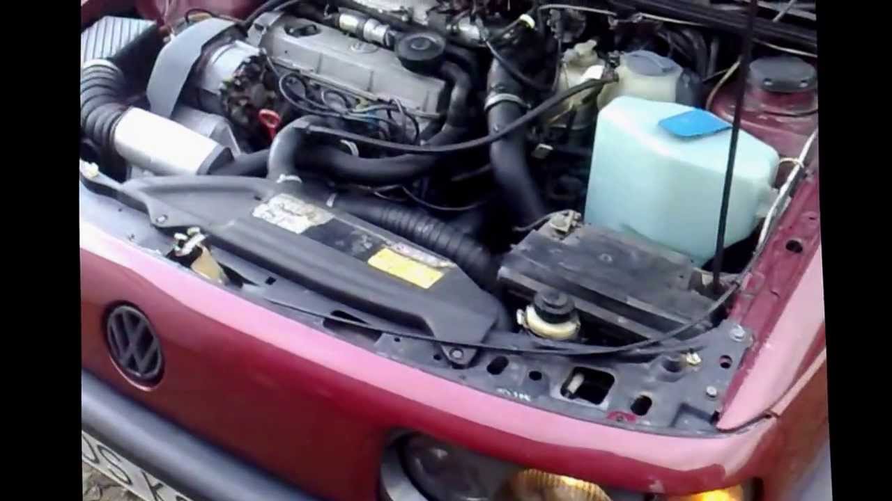 Passat G60 Syncro