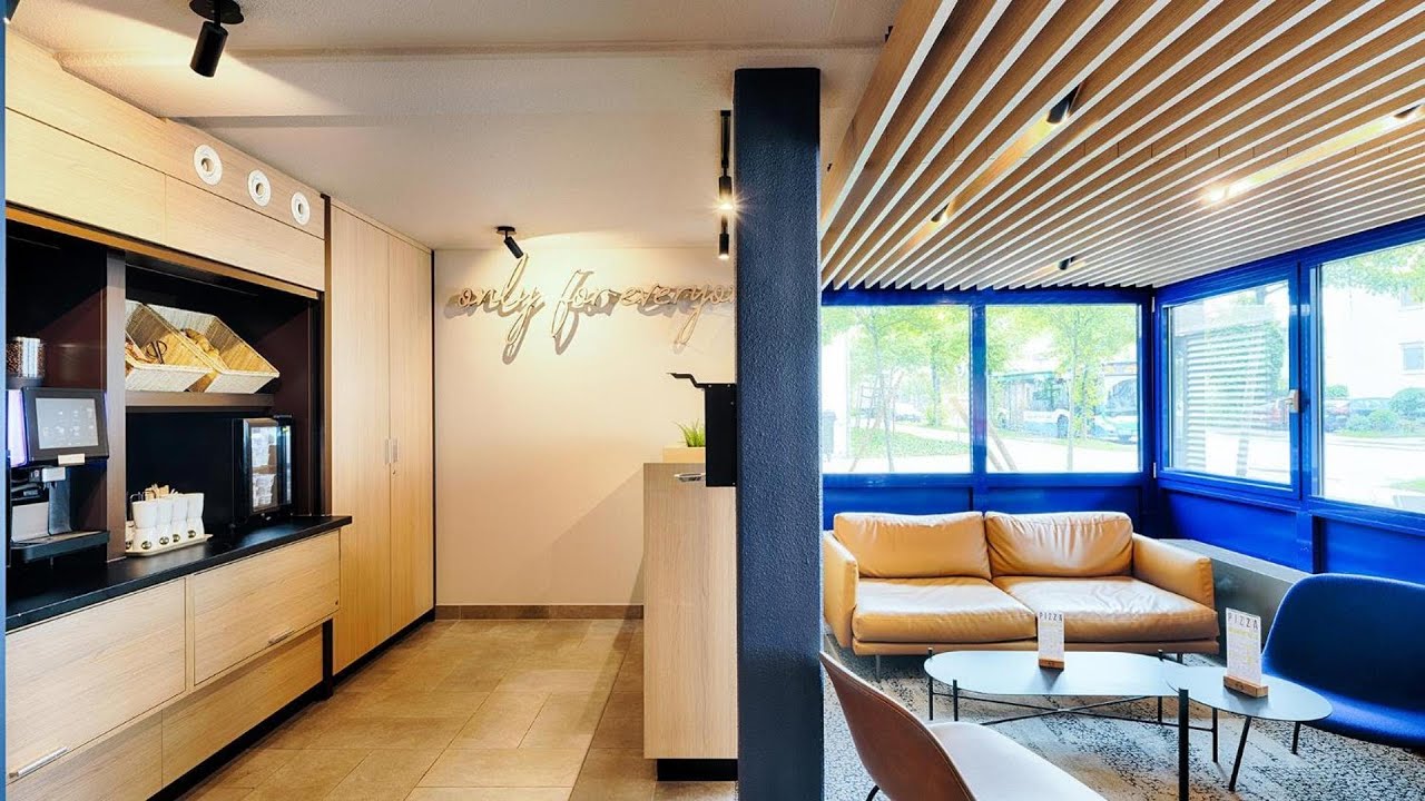 B&B Hotel München-Garching, Гархинг недалеко от Мюнхена, Германия | Отдых в Европе