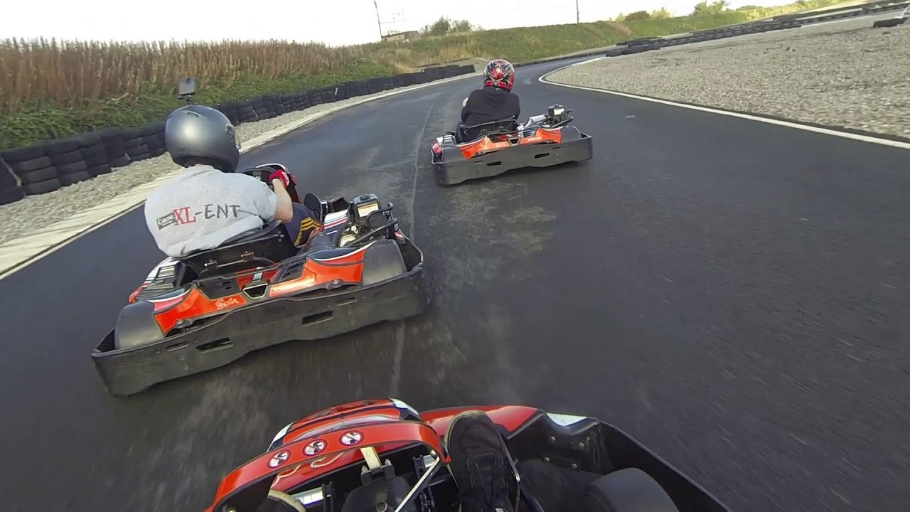 Kiltorcan Raceway Karting Kilkenny