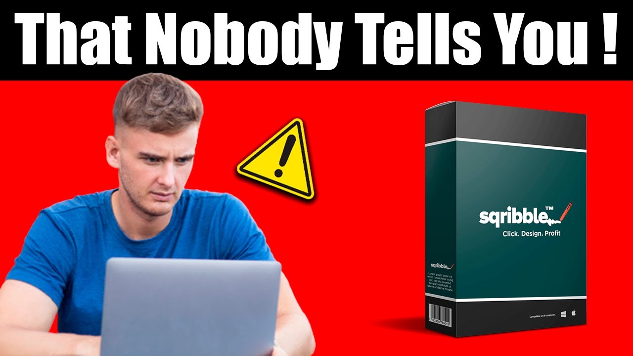 Sqribble Honest Review: Sqribble Software Really Works ? Sqribble Ebook Creator Where To Buy ?