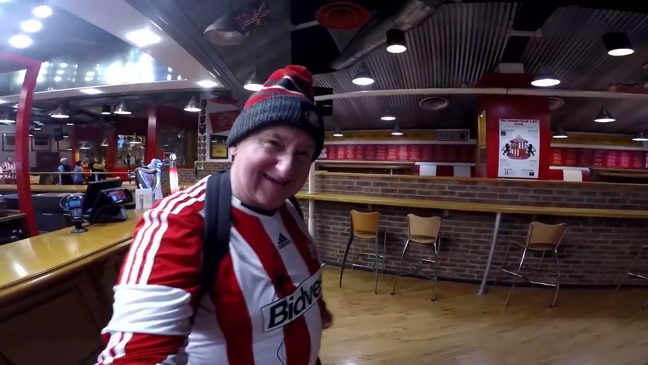 Stadium of Light - Tour