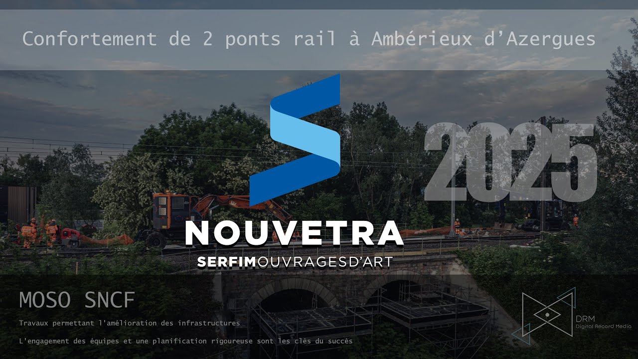 OCP opérations d'étanchéité - NOUVETRA