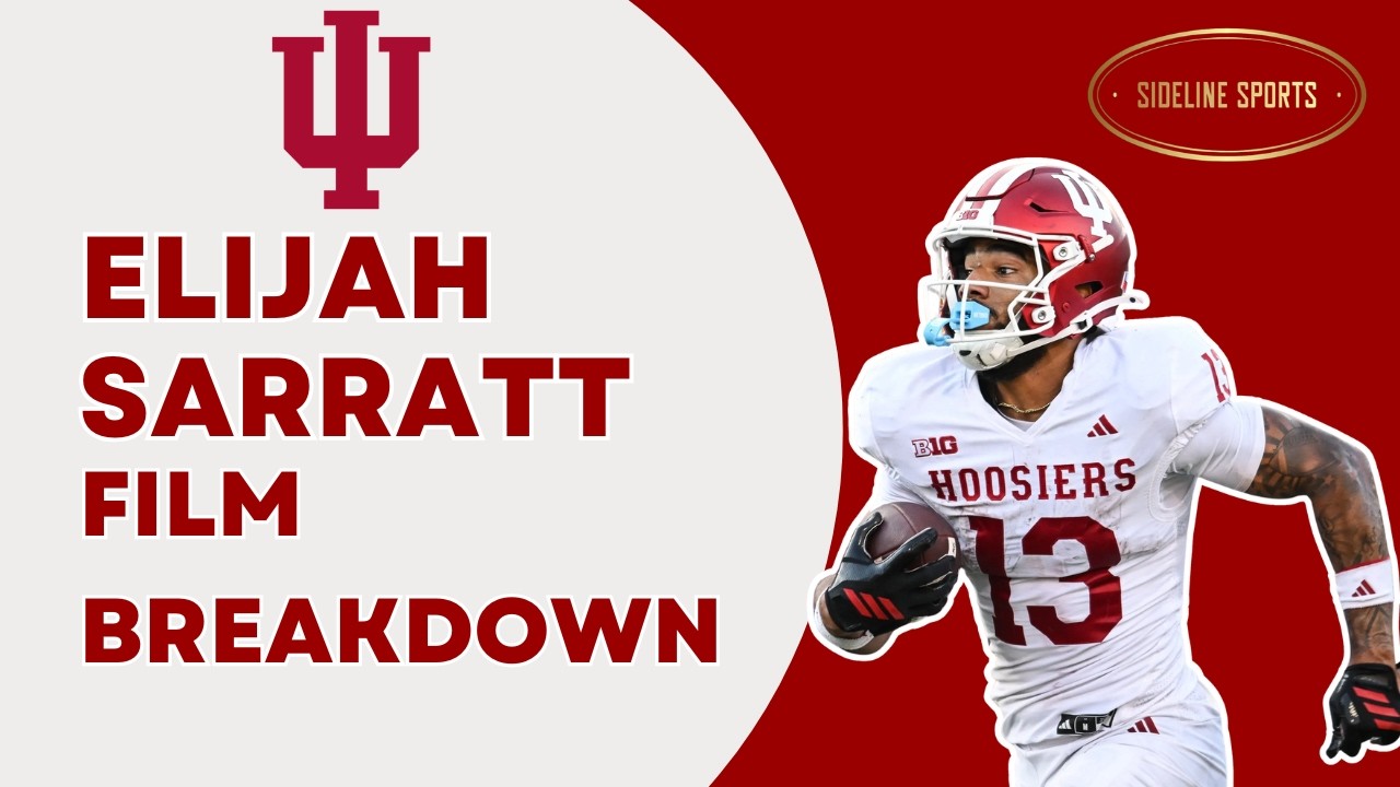 ELIJAH SARRATT FILM BREAKDOWN