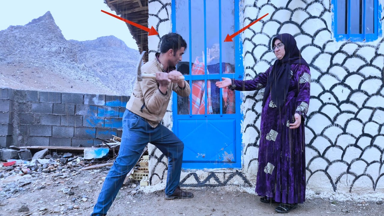 🔥 What did Sarbgol do?! Farhad and Betul in the smoke trap and the secret of the door lock!
