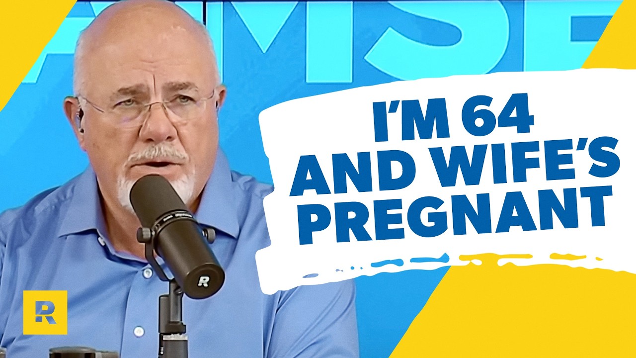 Мне 64 года, и я только что узнал, что моя жена беременна