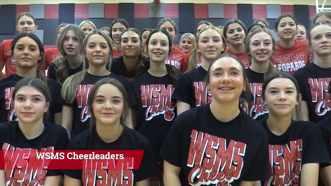WSMS News episode 1 - 2025/ 2026
