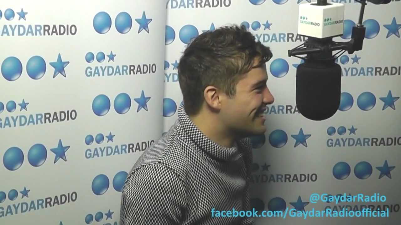 GaydarRadio - Joe McElderry Interview (Part 2)