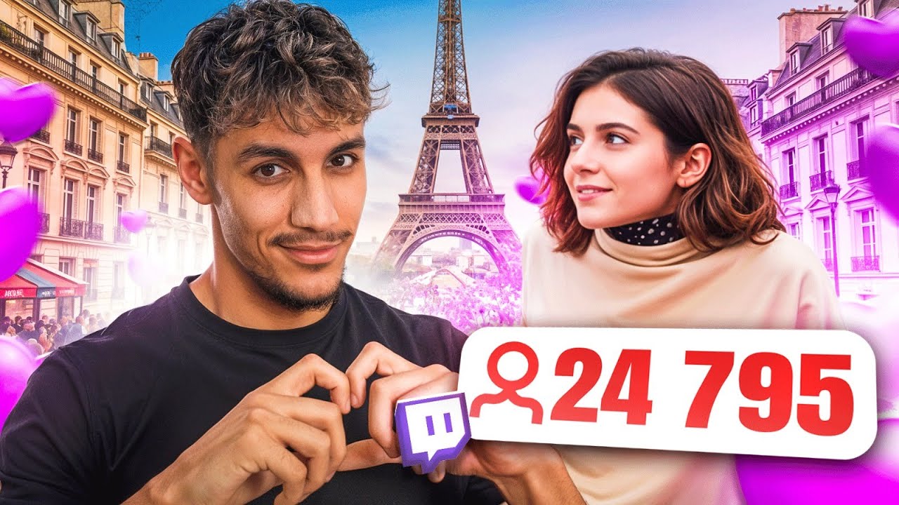 J'AI EU SON INSTA EN LIVE IRL (elle m'a bloqué 💀)