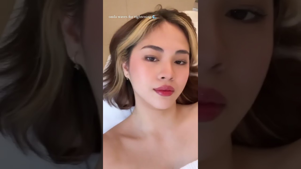Janella Salvador | ABSCBN Ball's preparation 