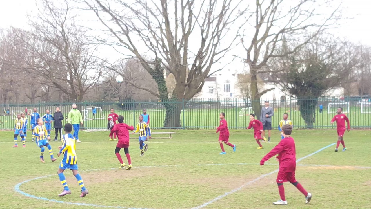 1st half  (clip 2) - Herbert Morrison Primary vs Camelot Primary :score 4 - 3 ( Sat 18 March 2017 )