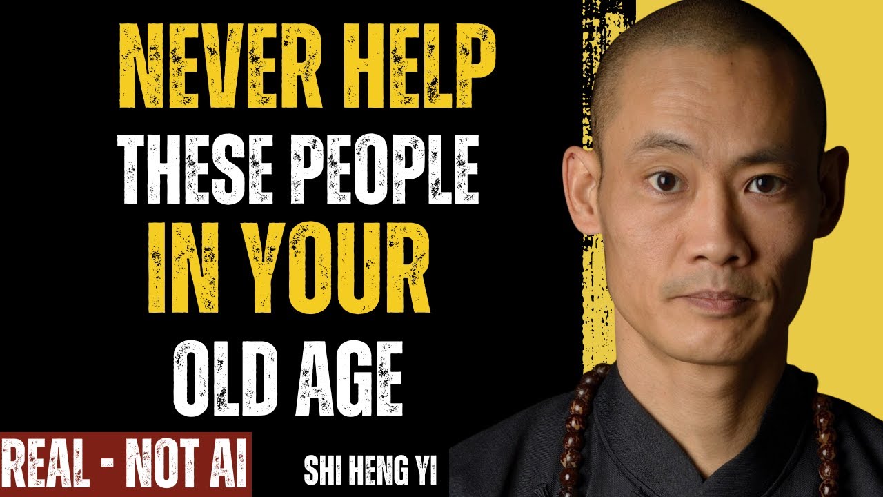 6 People You Must Avoid in Old Age (Elders Learn This Too Late)