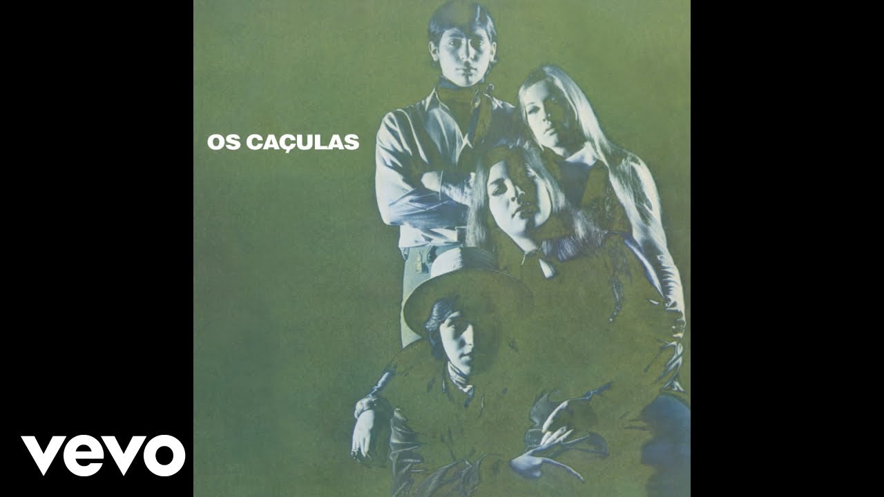 Os Ca&ccedil;ulas - Por Isso Volto Pra Voc&ecirc; (&Aacute;udio Oficial)