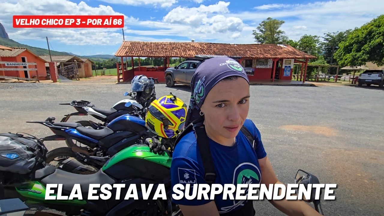 PARADA OBRIGATÓRIA NA SERRA DA CANASTRA - Cachoeira Cascadanta |  Por Aí 66 - EP.3