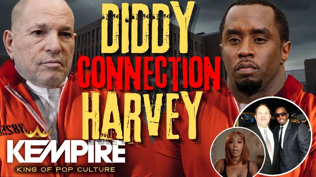 Diddy & Harvey Weinstein 