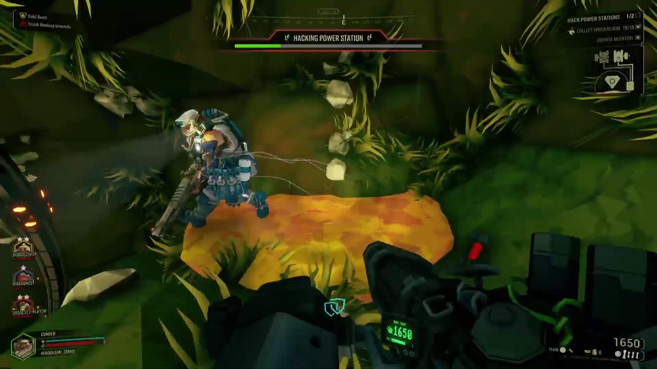 Deep Rock Galactic with the Boyz