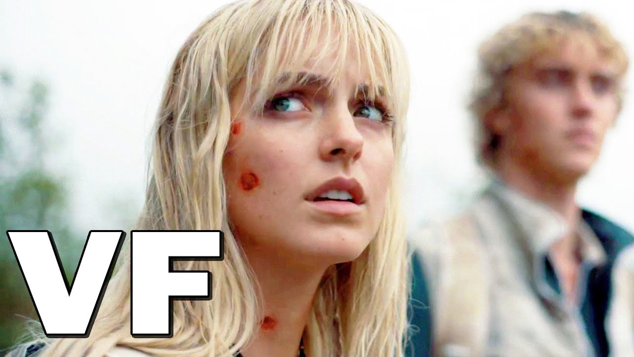 HUNGER GAMES : Lever de Soleil sur la Moisson Bande Annonce VF (2026)