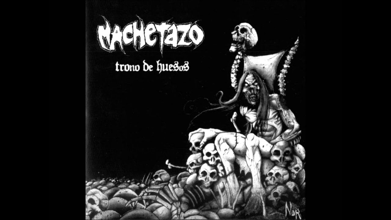 Machetazo- Banquete Funerario