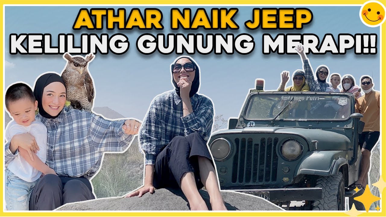 LIAT RUMAH NYA MBAH MARIDJAN DI MERAPI!!