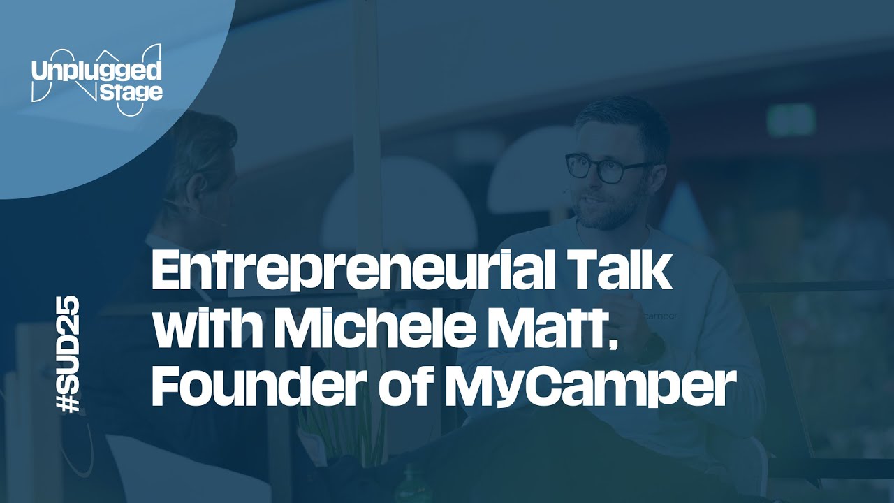 Entrepreneurial Talk with Michele Matt | SUD25
