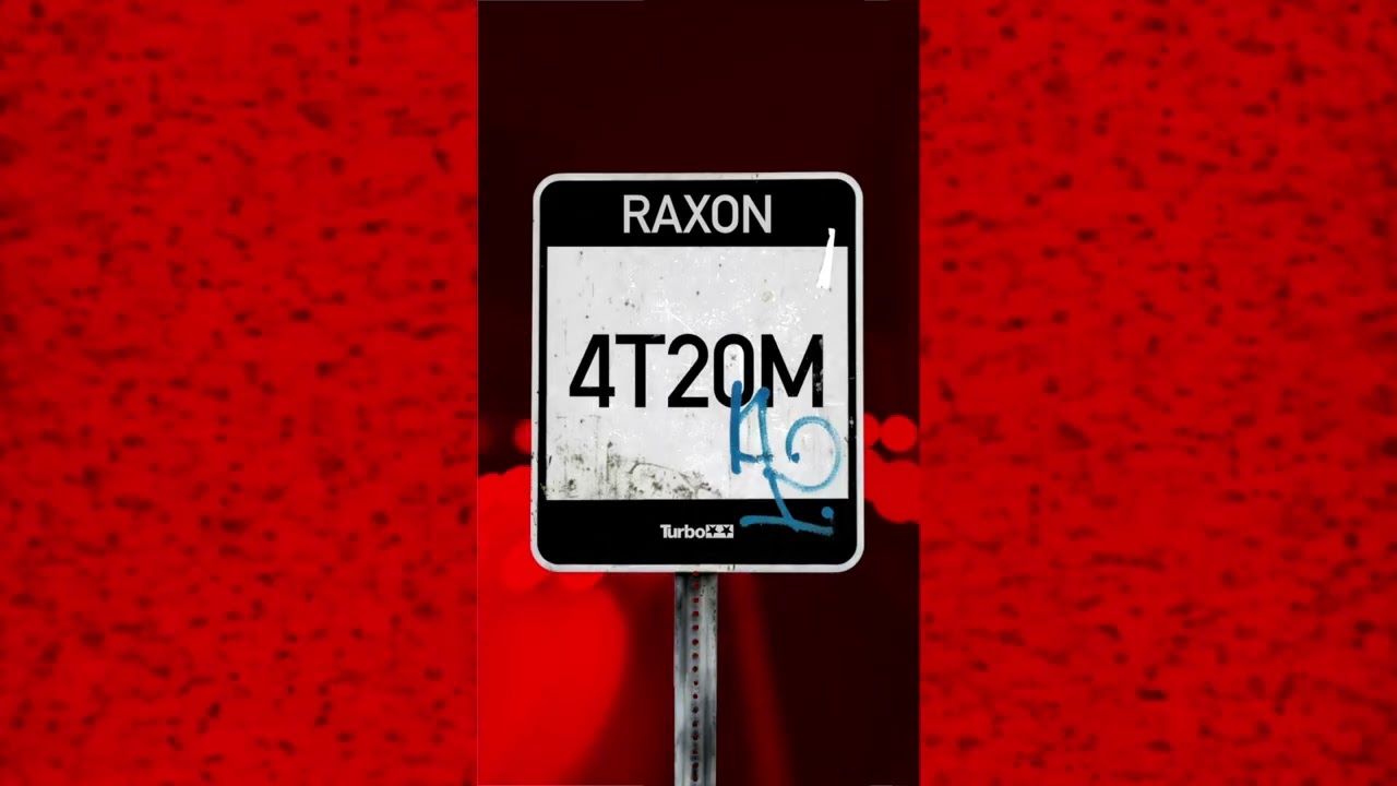 Raxon - It's Called The Power