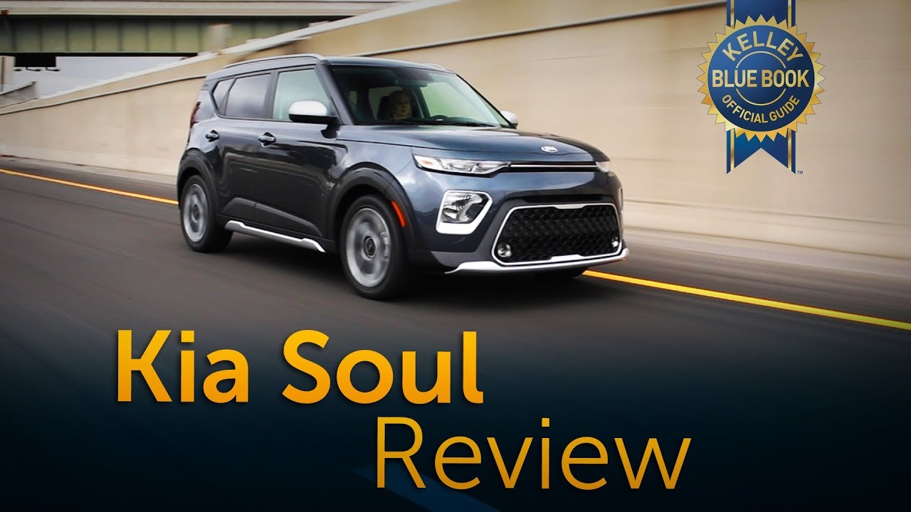 2020 Kia Soul - Review & Road Test