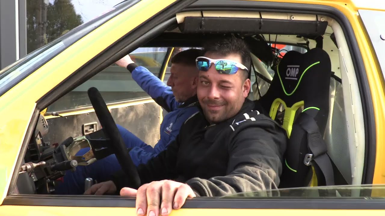 Highlights Mantiero Gattoni 34° Rally del Laghi 2026