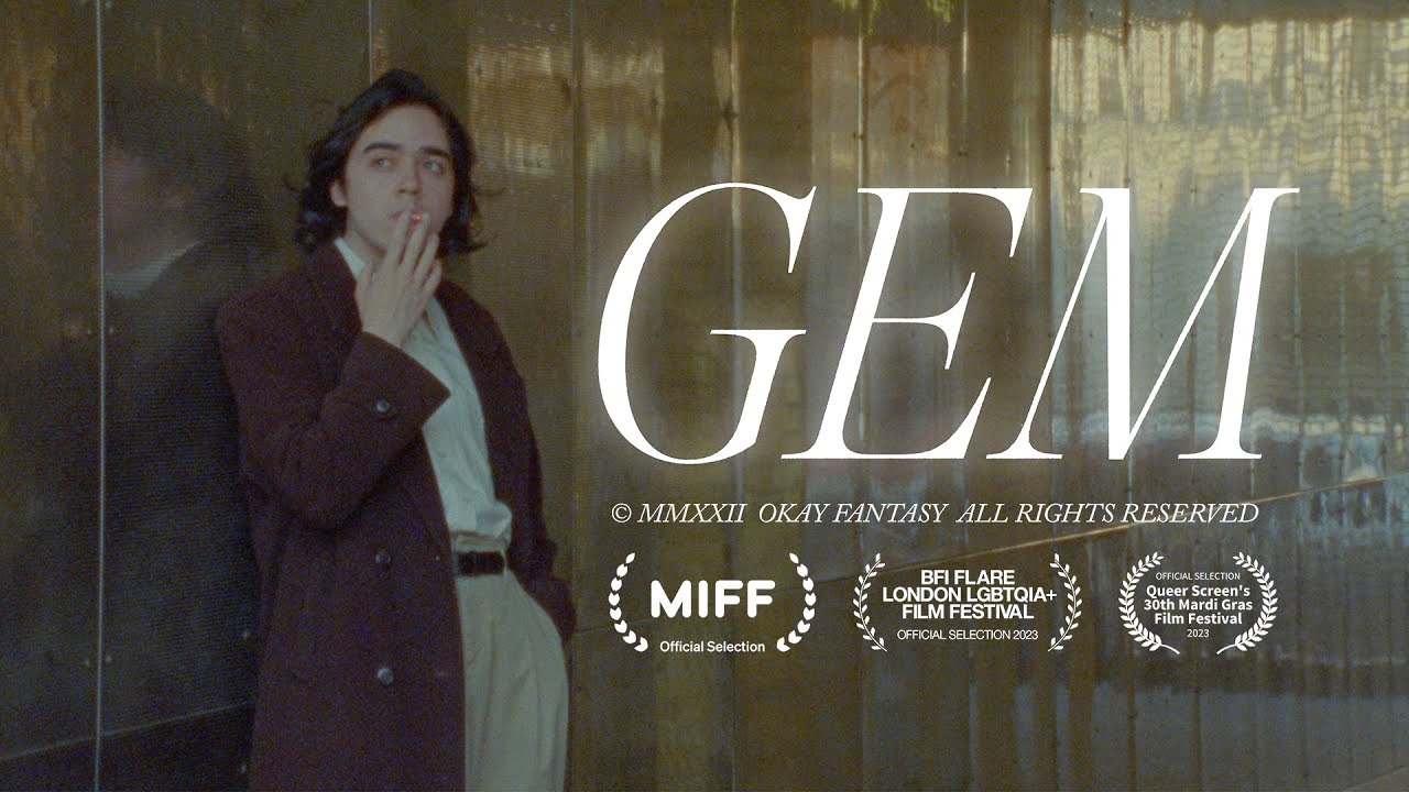 GEM | 16mm Short Film on Kodak 500T