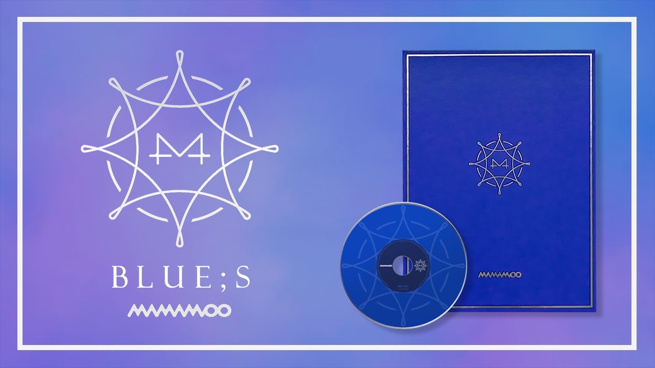 〈UNBOXING〉MAMAMOO - &lsquo;BLUE;S&rsquo; | 8th MINI Album | 마마무 | 블루;에스 | ママム | 언박싱