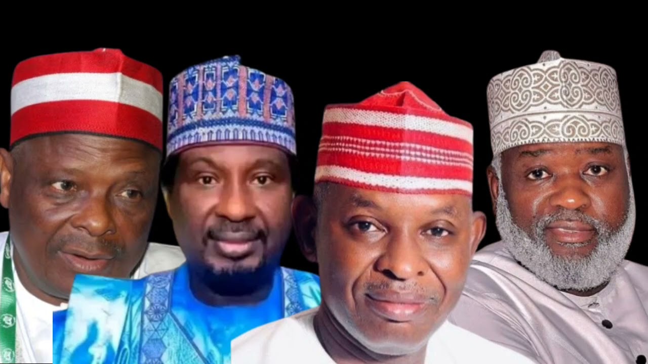 SIYASAR KANO - SABON RIKICI A APC KASHI NA 1