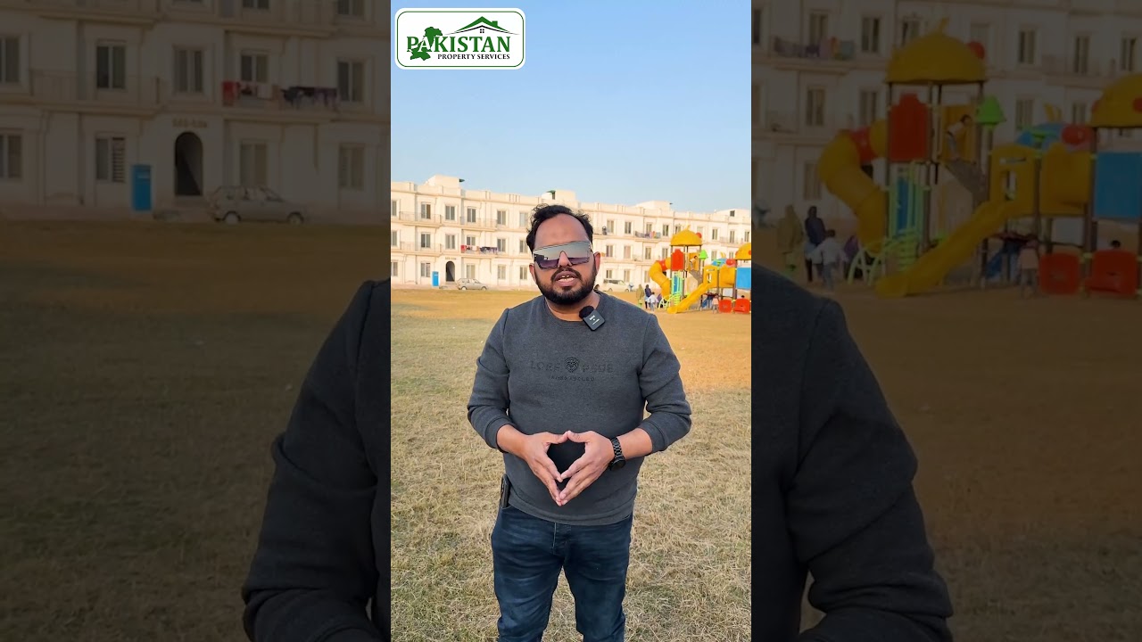 Orchard Home | 5 Marla BEAUTIFUL Apartments in Affordable Prices | Bahria Orchard Lahore Phase 4