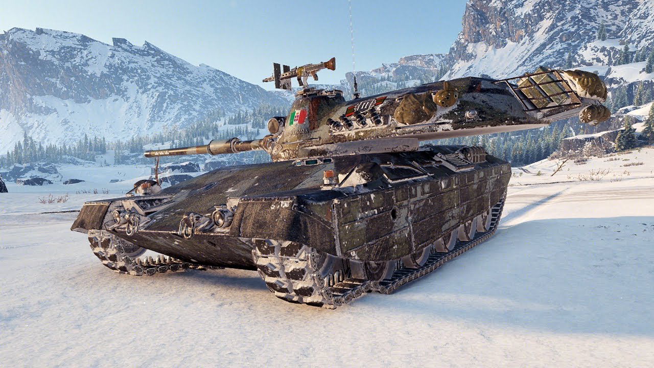 Progetto 65 - Проигрыш Не Вариант - World of Tanks