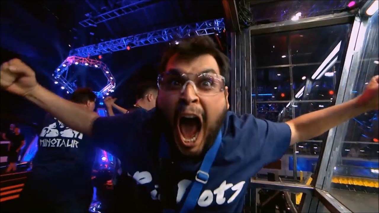 A third dose of Robot Combat Memes (Robot Wars/Battlebots)