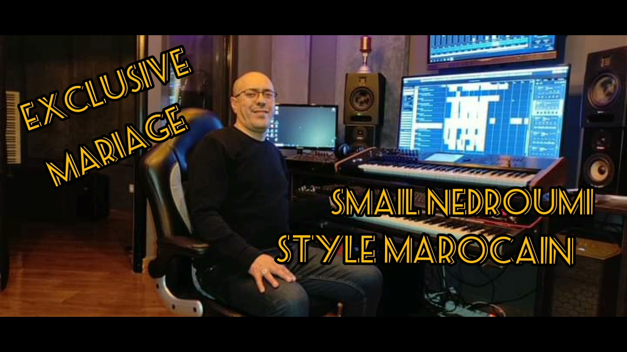 Cheb Smail nedroumi style marocain