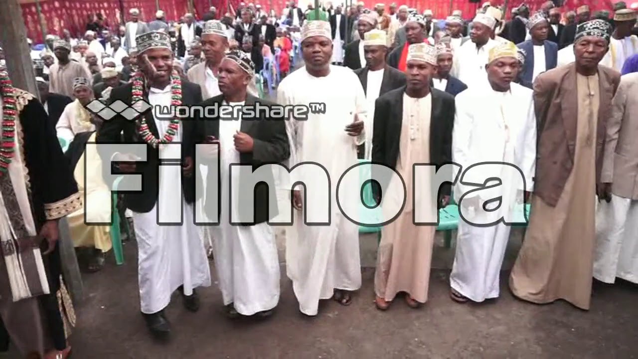 Fahari et feda bazimini