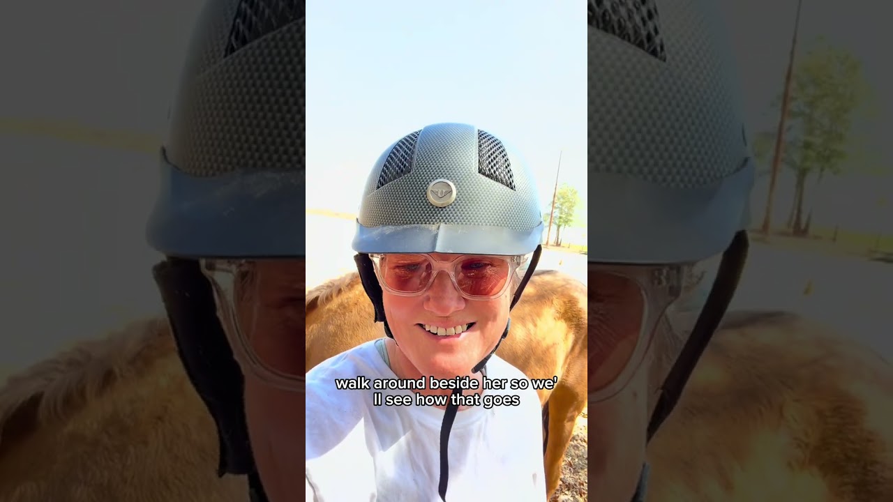Georgias first trail ride 