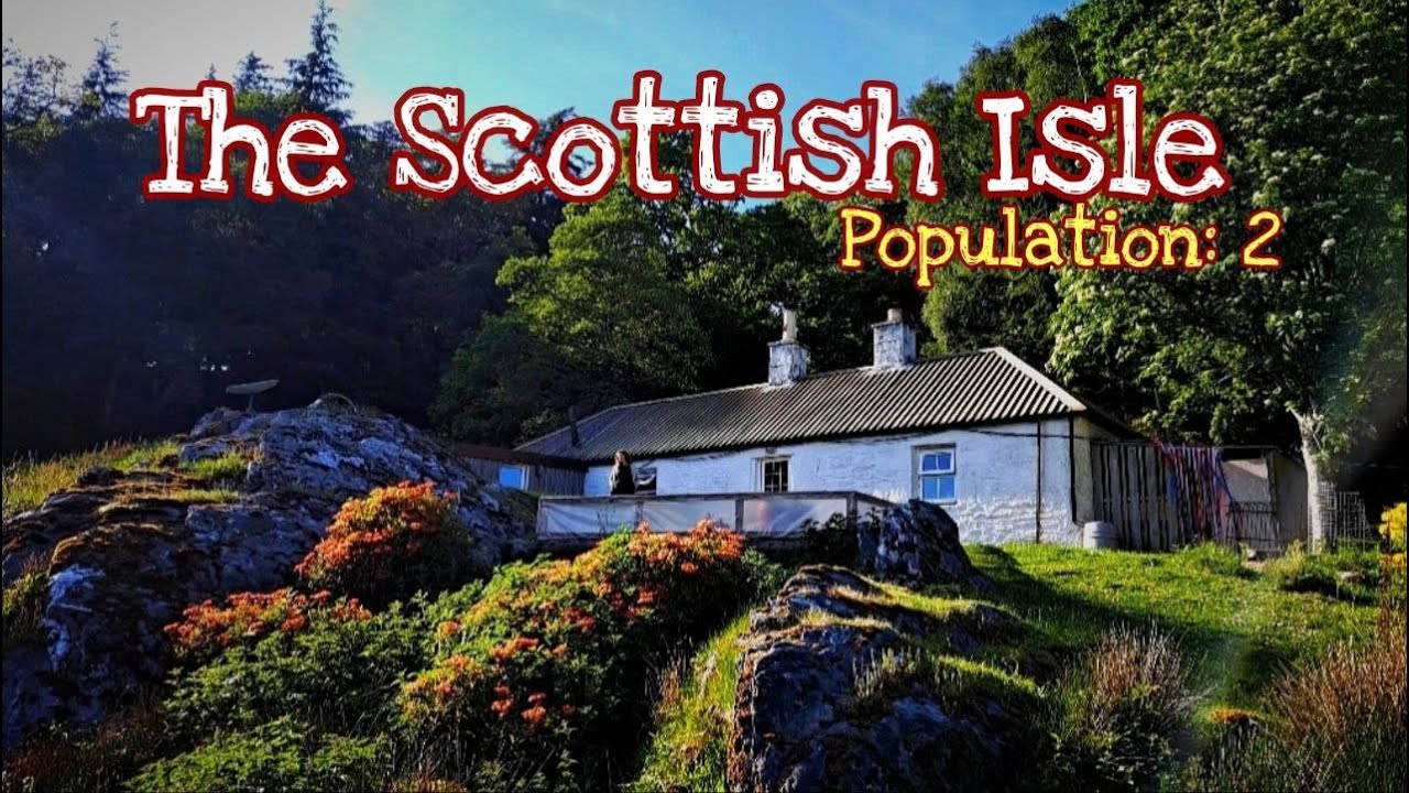 Scotland's Memorial Cairns & Traditional Seat-Weaving with Natural Fibres | The Scottish Isle