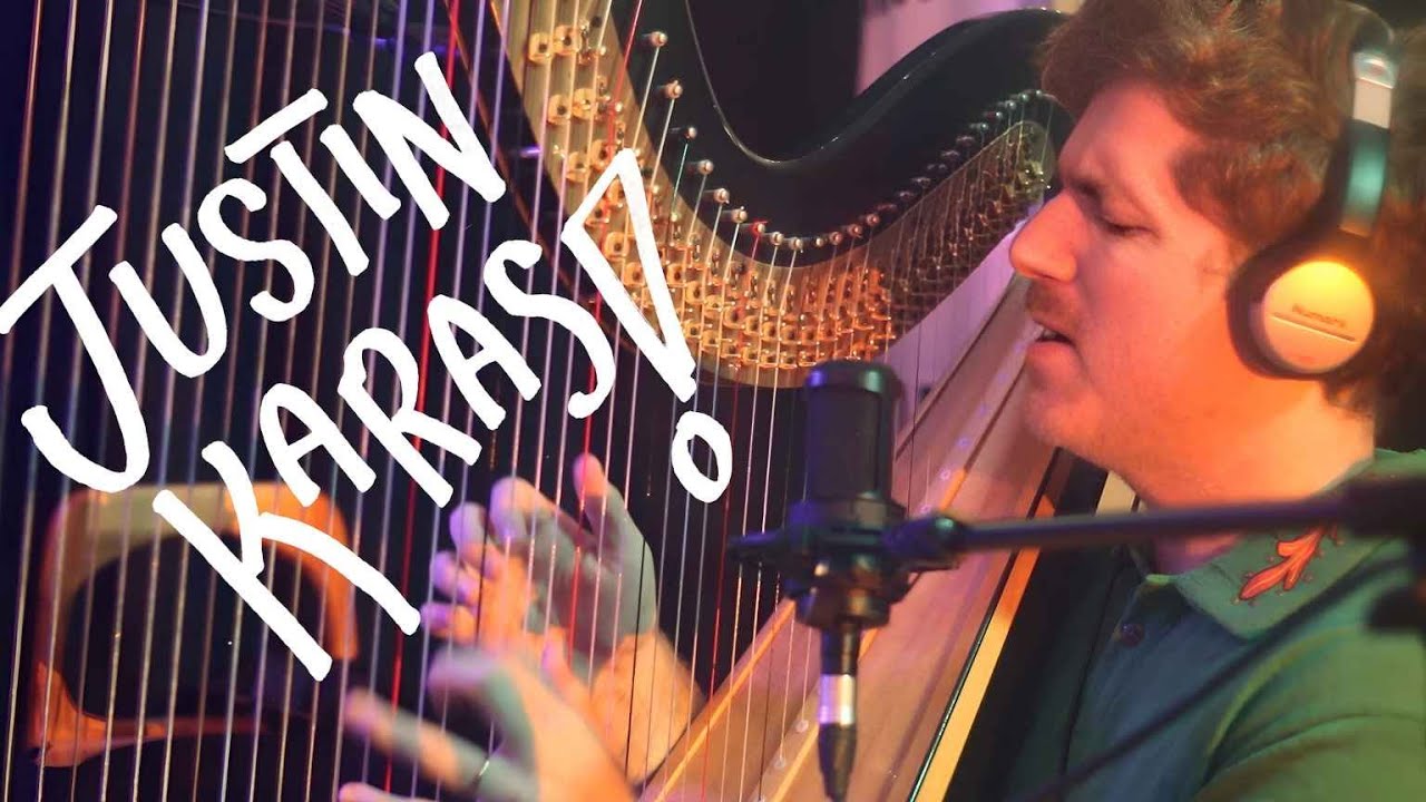 Justin Karas Live From Studio 2