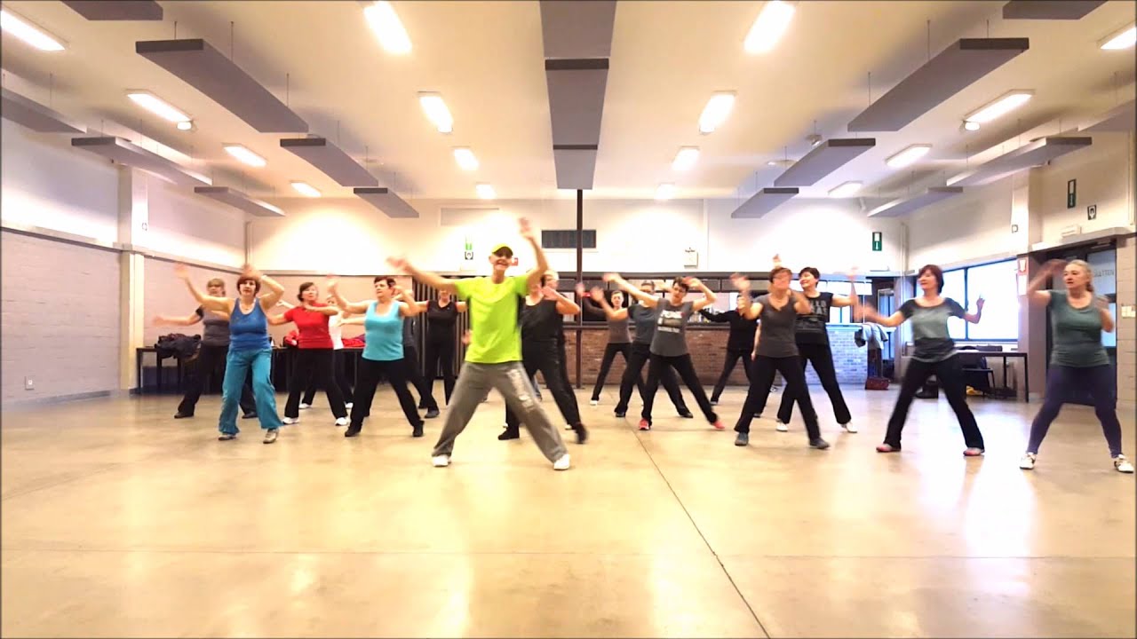 ZUMBAGOLD: MERENGUE