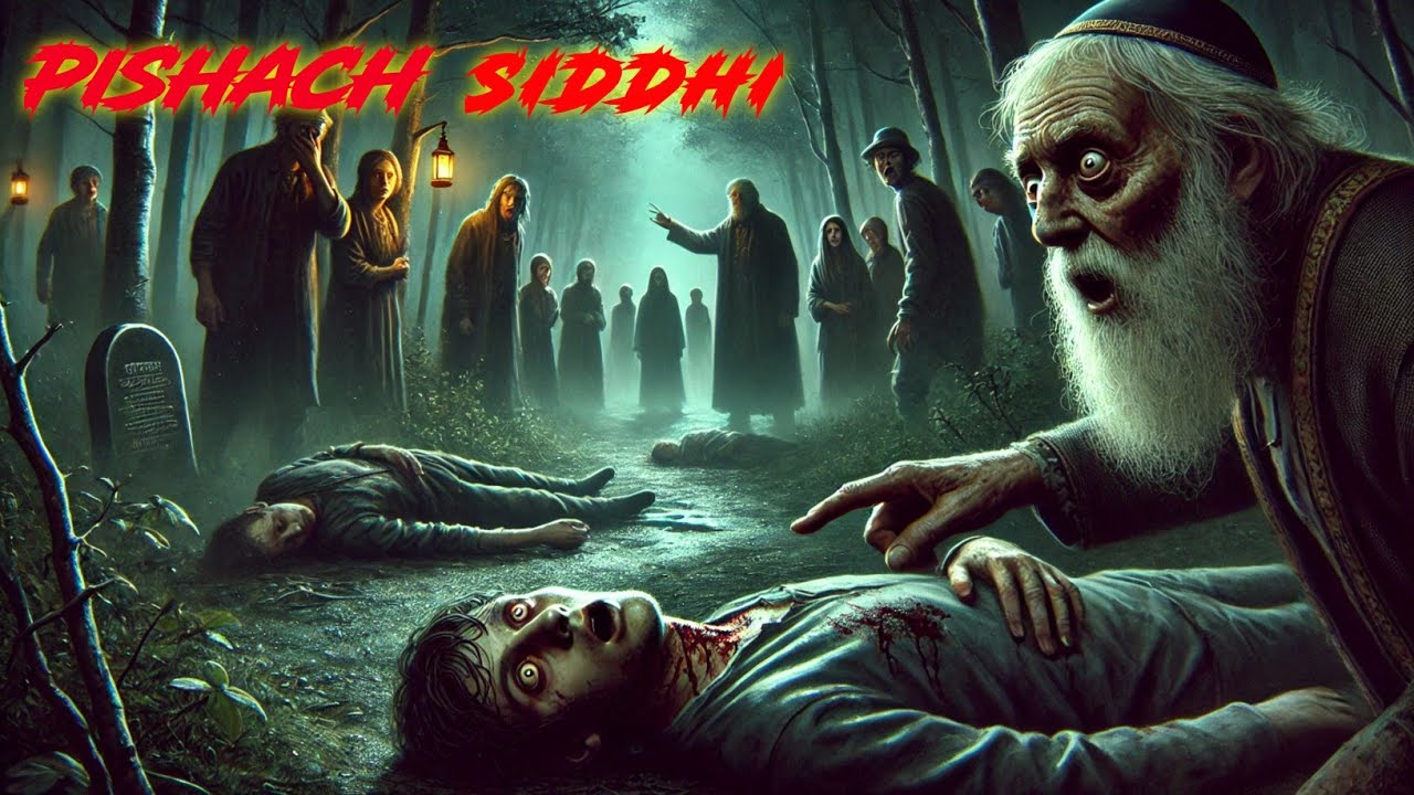 Pishach Siddhi Horror Story | Hindi horror story | Real horror story | Aryatrillerhorror