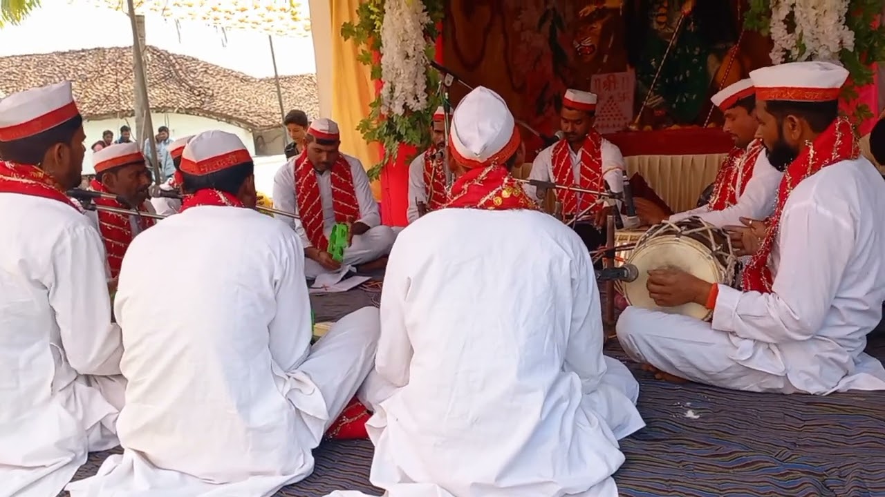 जगत की तारिणी हो मैया मेरी देवी शारदा माय - भाई राजेश चंद्रवंशी जय माँ शेरावाली जस मंडल जोरावारी