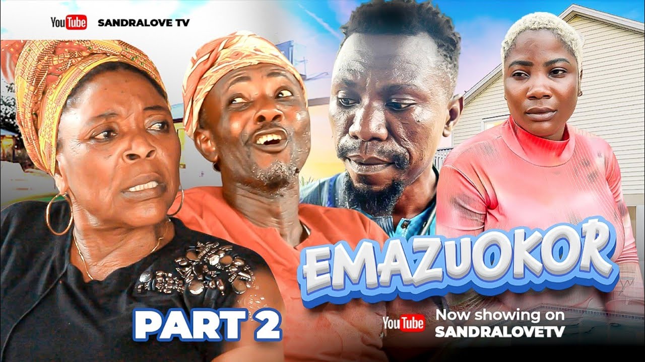 EMAZUOKOR PART 2 LATEST BENIN NOLLYWOOD NIGERIAN MOVIE 2026