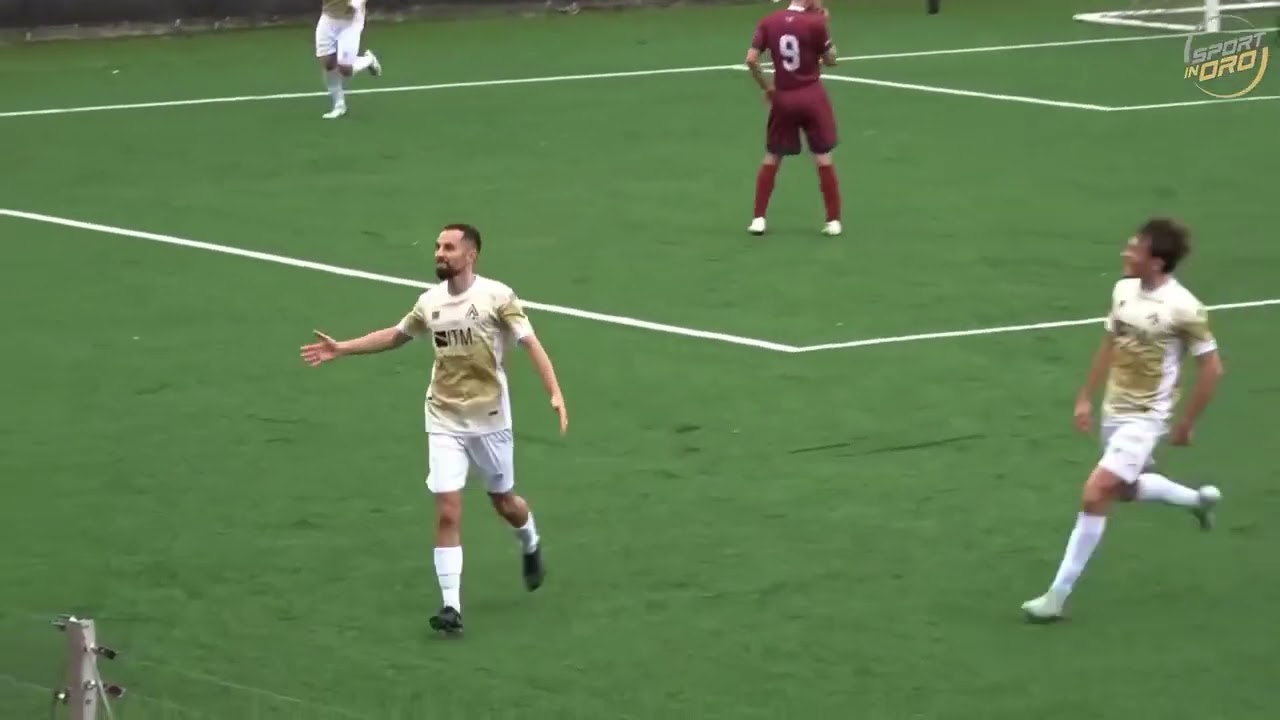 Citt&agrave; di Anagni-Tivoli 5-0 || Eccellenza