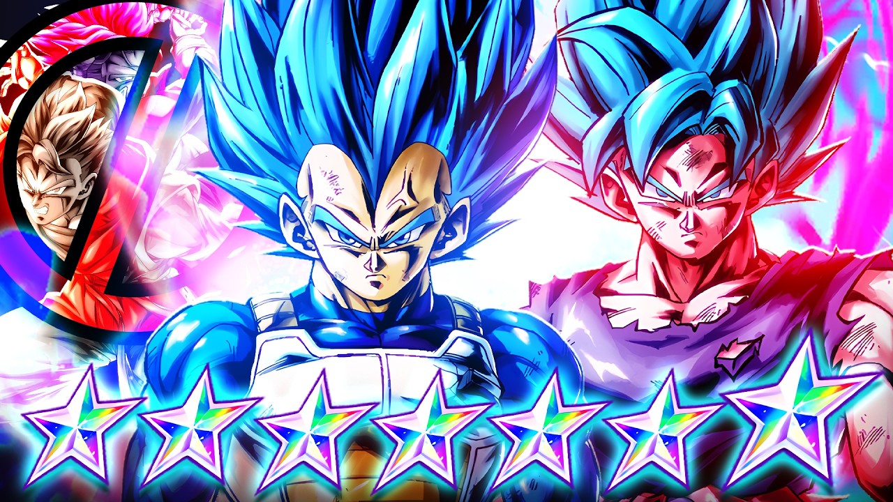 Самый НЕДООЦЕНЕННЫЙ тег-юнит теперь просто монстр... (Dragon Ball Legends)