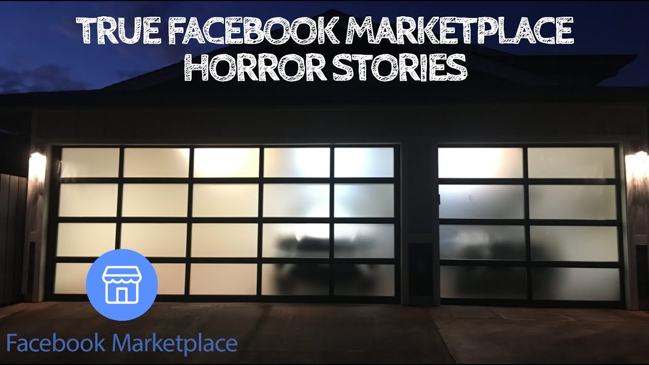 5 True Facebook Marketplace Horror Stories (With Rain Sounds)